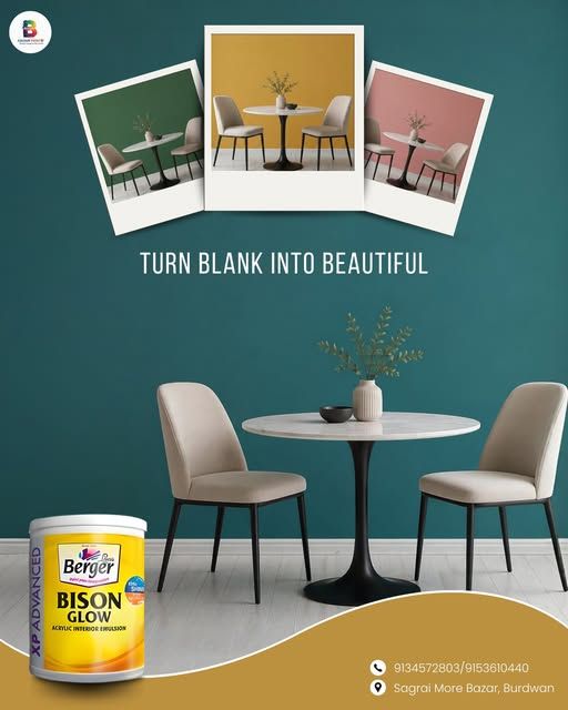 Home painting guide